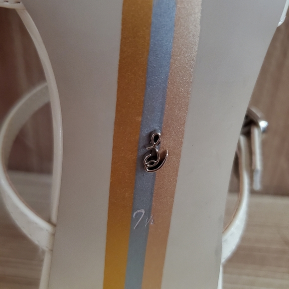 NWOB Sam Edelman Rachelle Slip On Sandals - Picture 11 of 11